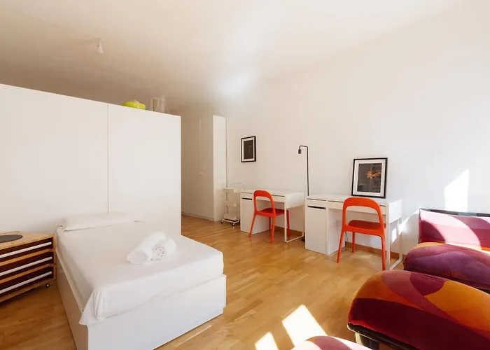 Apartment Design E Comfort Tra I Navigli E Il Duomo - Ticinese *