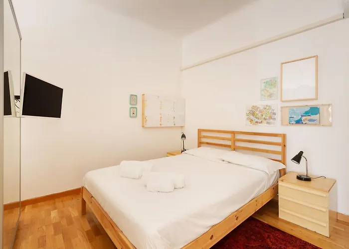 Design E Comfort Tra I Navigli E Il Duomo - Ticinese Apartment
