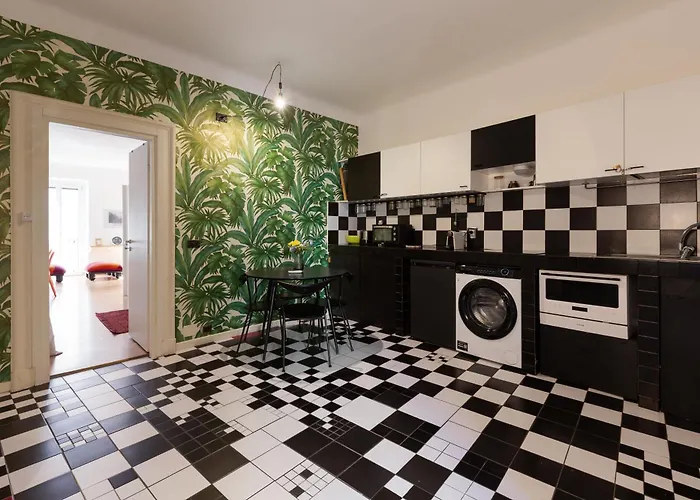 Design E Comfort Tra I Navigli E Il Duomo - Ticinese Apartment Milan