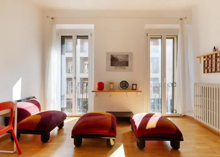 Design E Comfort Tra I Navigli E Il Duomo - Ticinese * Milan