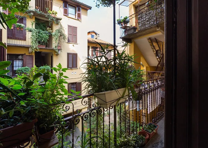 Apartment Design E Comfort Tra I Navigli E Il Duomo - Ticinese *