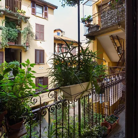 Apartman Design E Comfort Tra I Navigli E Il Duomo - Ticinese *