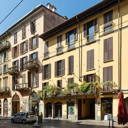 Apartman Design E Comfort Tra I Navigli E Il Duomo - Ticinese *